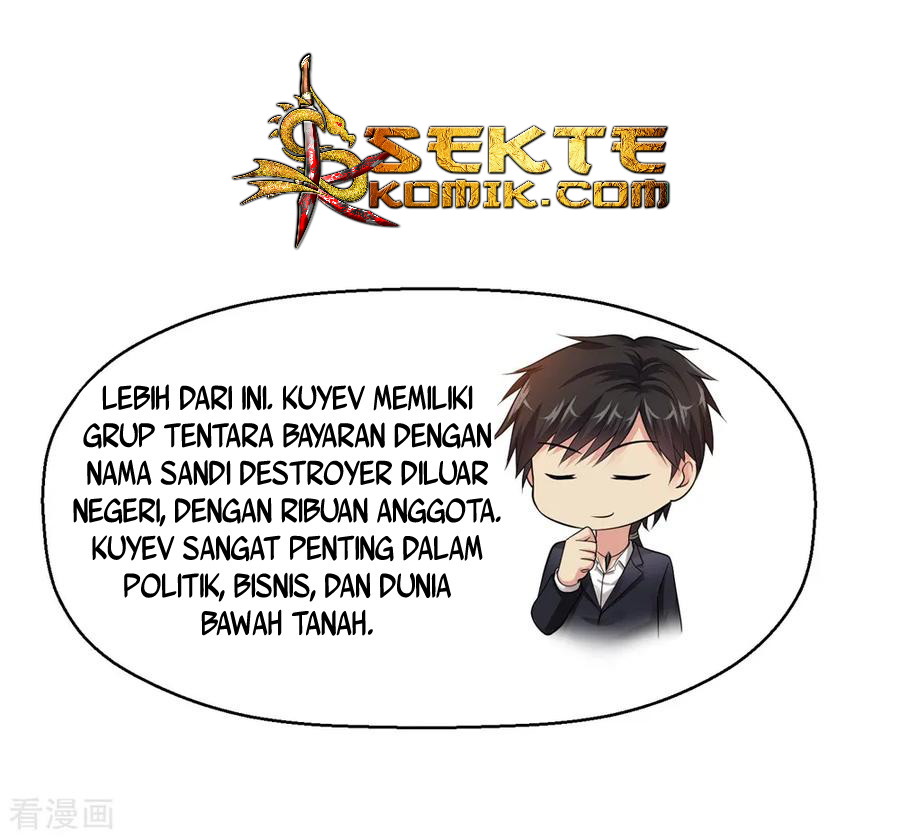 Peerless Medical Saint Trailer Chapter 09 Gambar 12