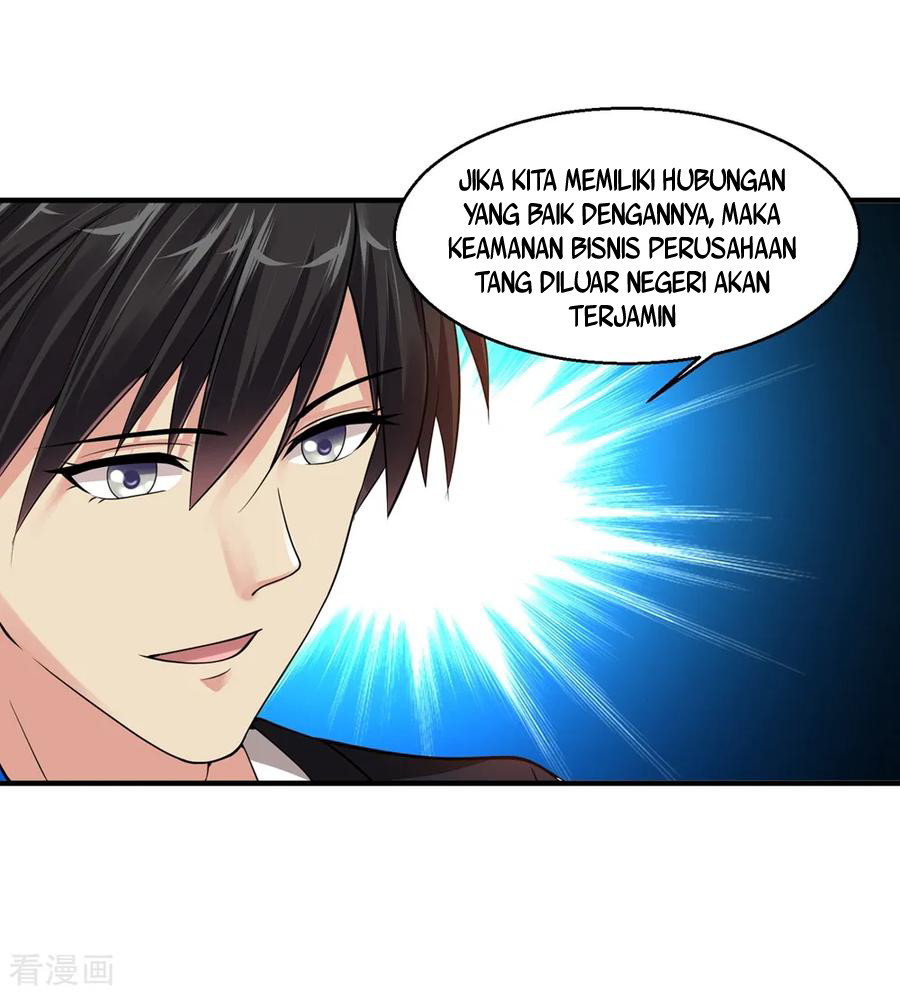 Peerless Medical Saint Trailer Chapter 09 Gambar 13