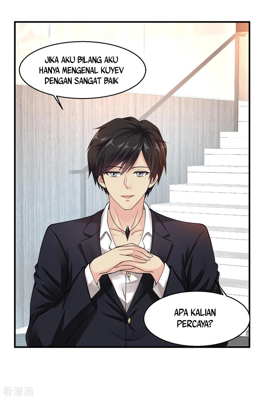 Peerless Medical Saint Trailer Chapter 09 Gambar 15