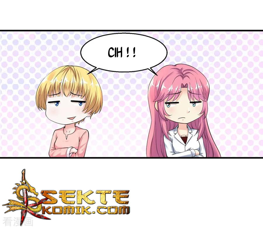 Peerless Medical Saint Trailer Chapter 09 Gambar 16
