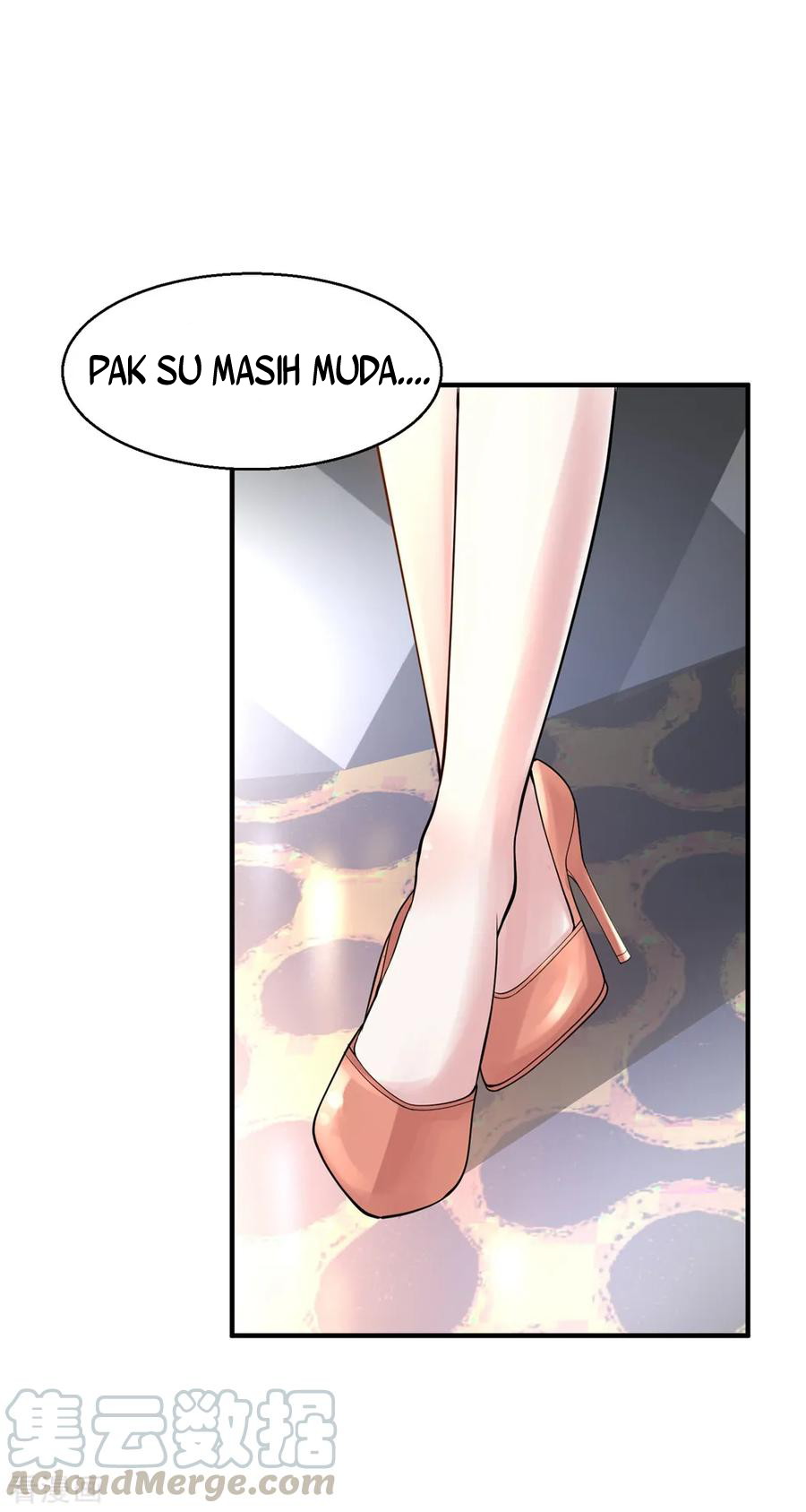 Peerless Medical Saint Trailer Chapter 09 Gambar 18