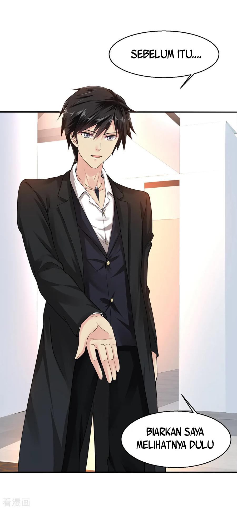 Peerless Medical Saint Trailer Chapter 09 Gambar 21