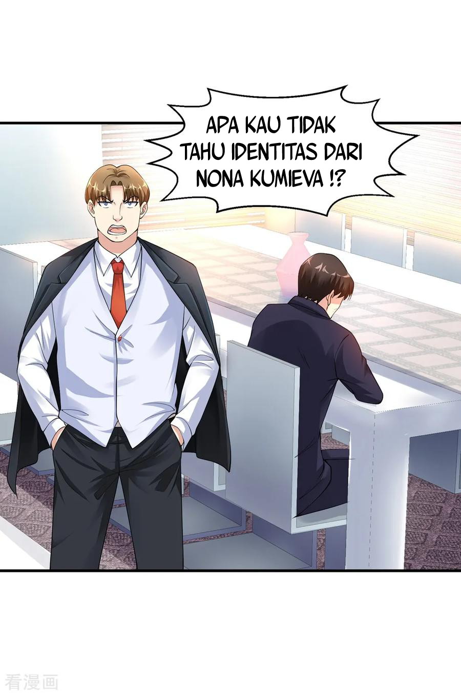Peerless Medical Saint Trailer Chapter 09 Gambar 23