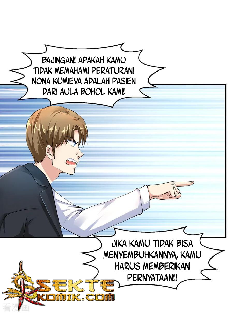 Peerless Medical Saint Trailer Chapter 09 Gambar 28