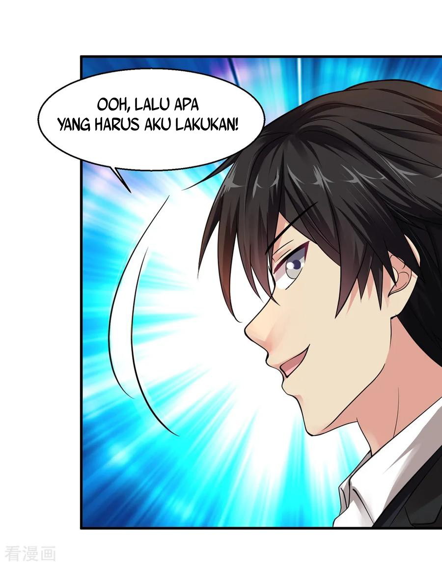 Peerless Medical Saint Trailer Chapter 09 Gambar 29