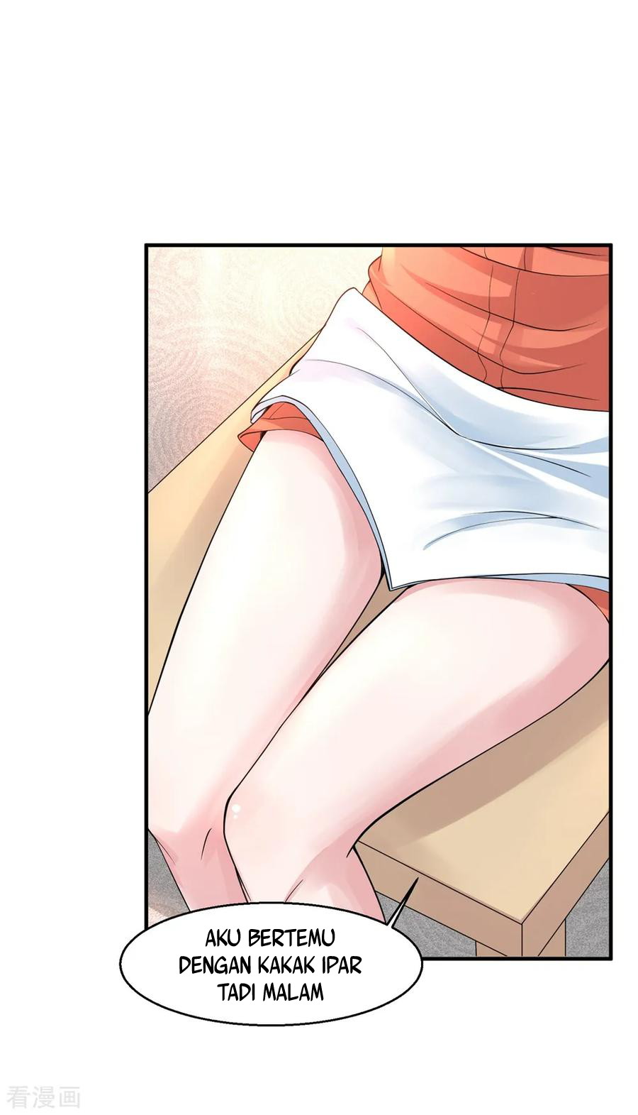 Peerless Medical Saint Trailer Chapter 09 Gambar 3