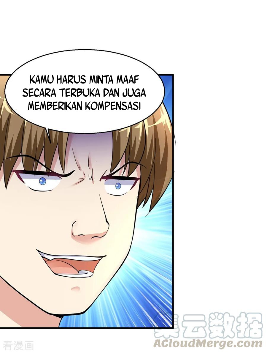 Peerless Medical Saint Trailer Chapter 09 Gambar 30