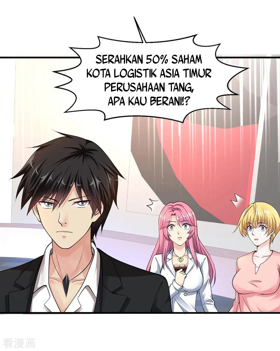 Peerless Medical Saint Trailer Chapter 09 Gambar 31