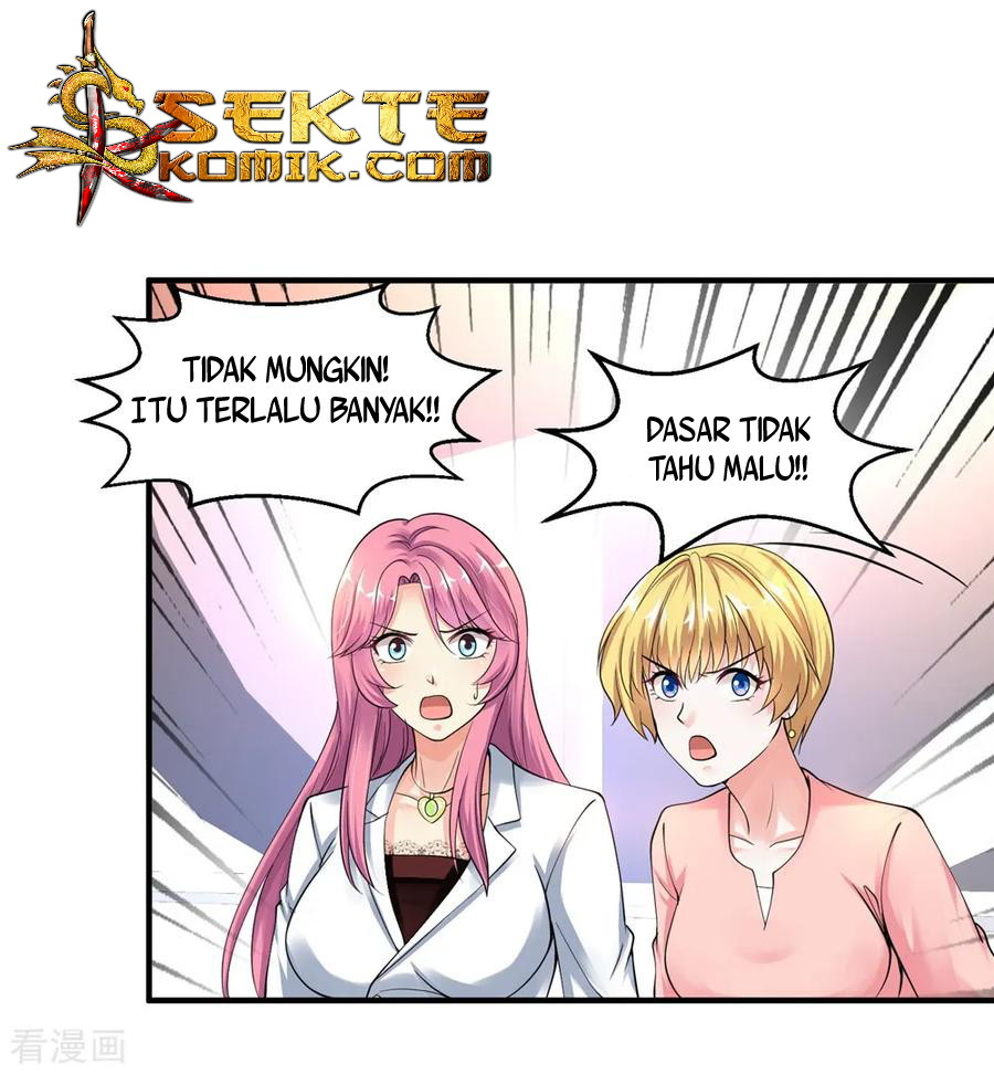 Peerless Medical Saint Trailer Chapter 09 Gambar 32