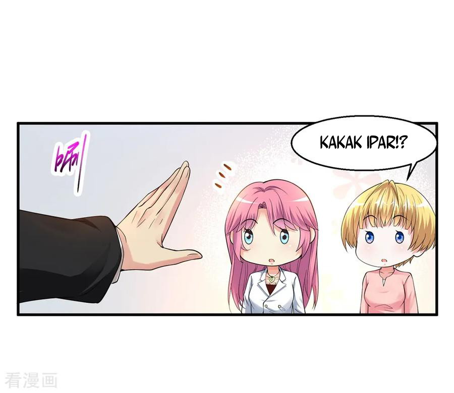 Peerless Medical Saint Trailer Chapter 09 Gambar 33