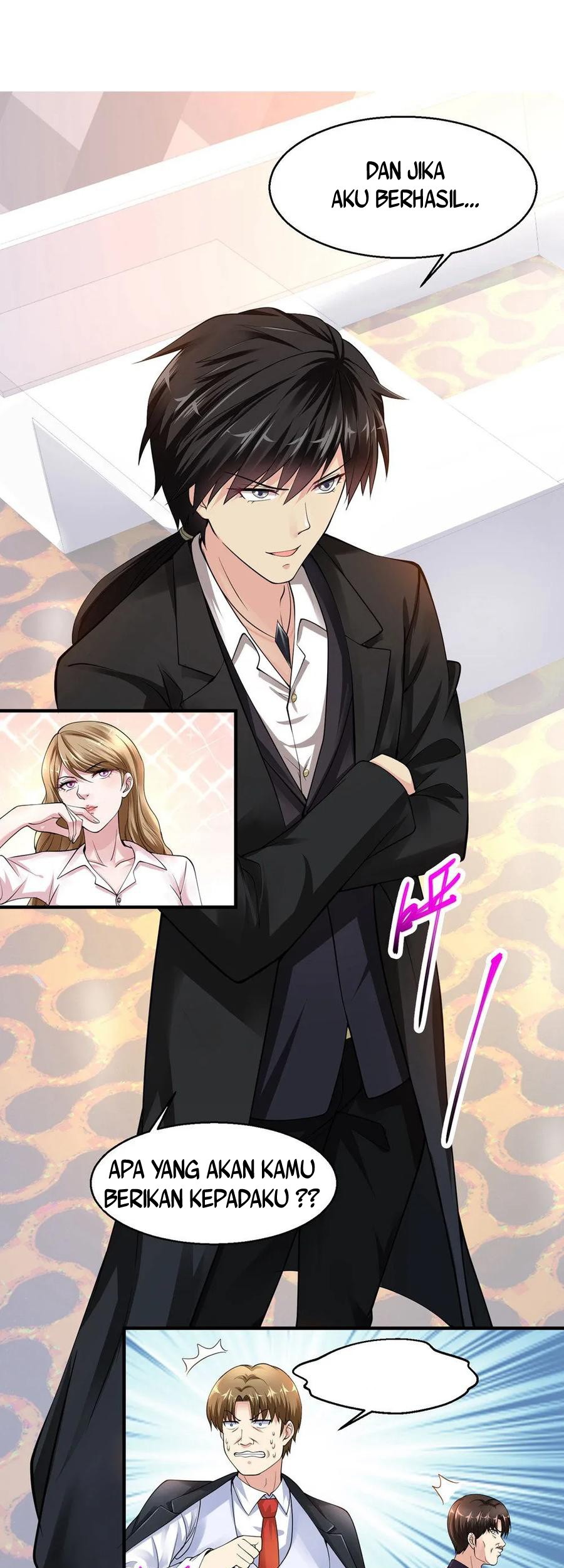 Peerless Medical Saint Trailer Chapter 09 Gambar 34