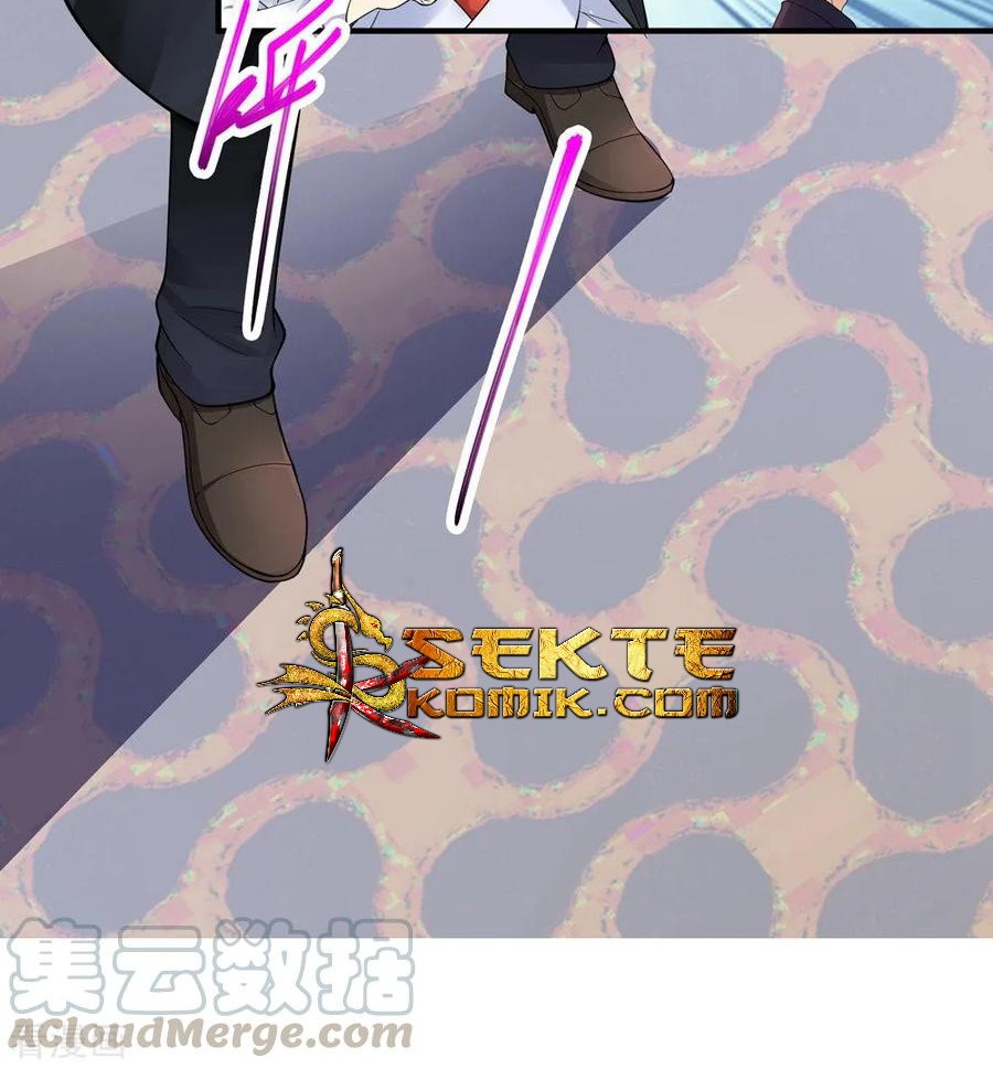 Peerless Medical Saint Trailer Chapter 09 Gambar 35