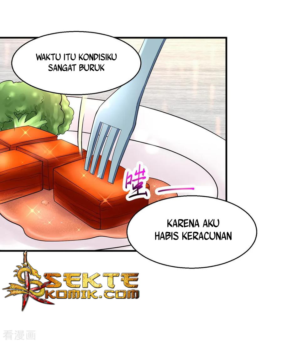 Peerless Medical Saint Trailer Chapter 09 Gambar 4
