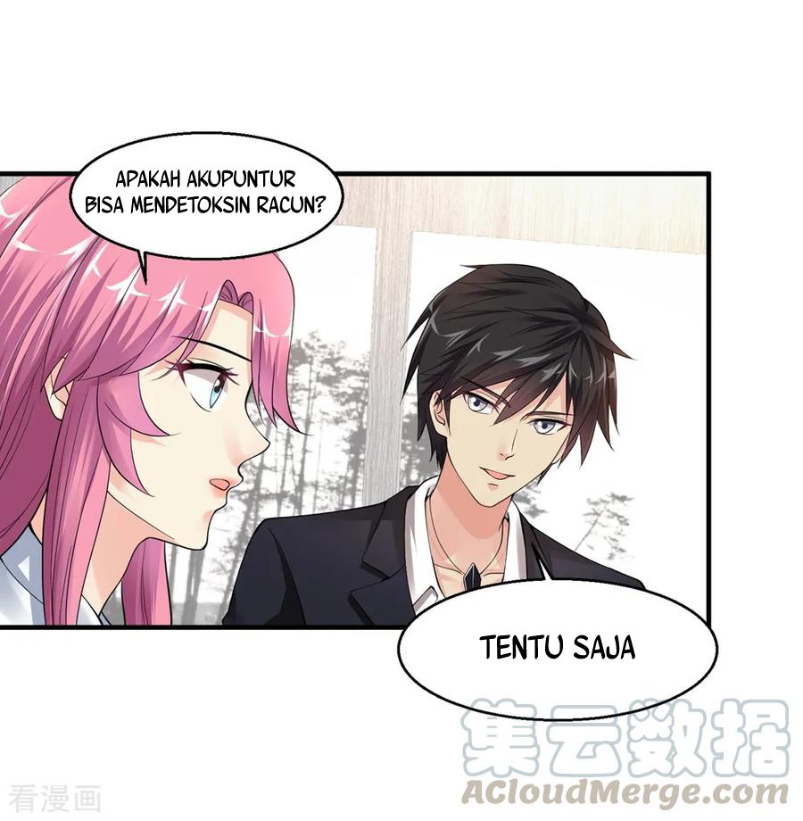 Peerless Medical Saint Trailer Chapter 09 Gambar 6