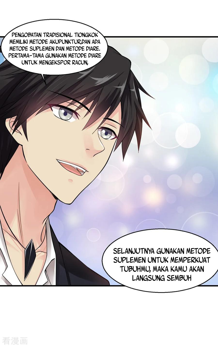 Peerless Medical Saint Trailer Chapter 09 Gambar 7