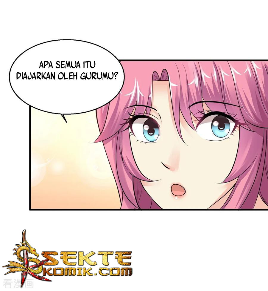 Peerless Medical Saint Trailer Chapter 09 Gambar 8
