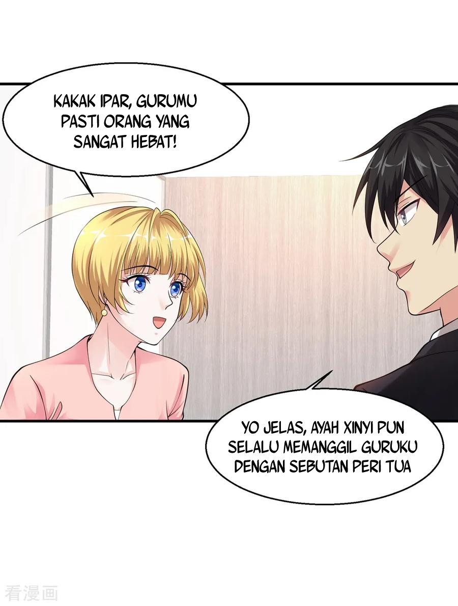 Peerless Medical Saint Trailer Chapter 09 Gambar 9