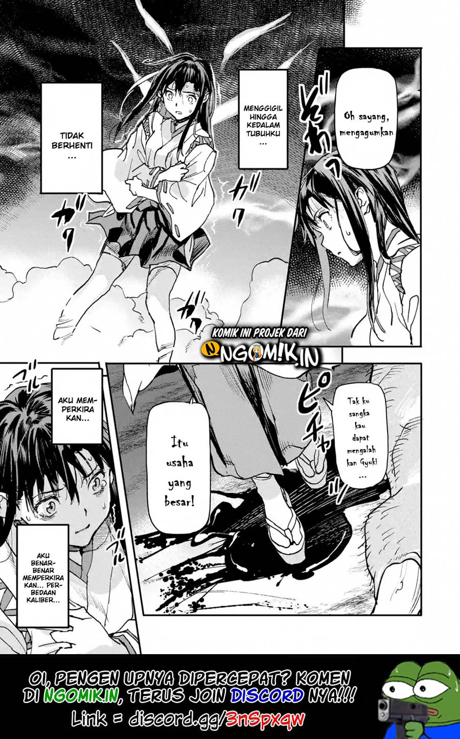 Baca  The Hero Who Returned Remains the Strongest in the Modern World Chapter 8.6 Gambar 2