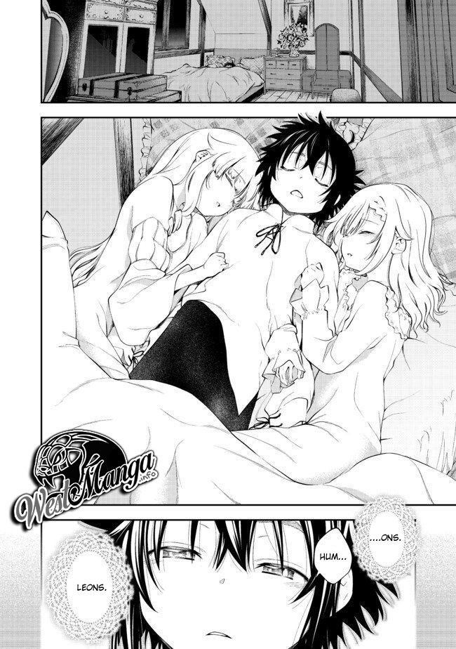 Keizoku wa Maryoku Nari Chapter 010.2 Gambar 11