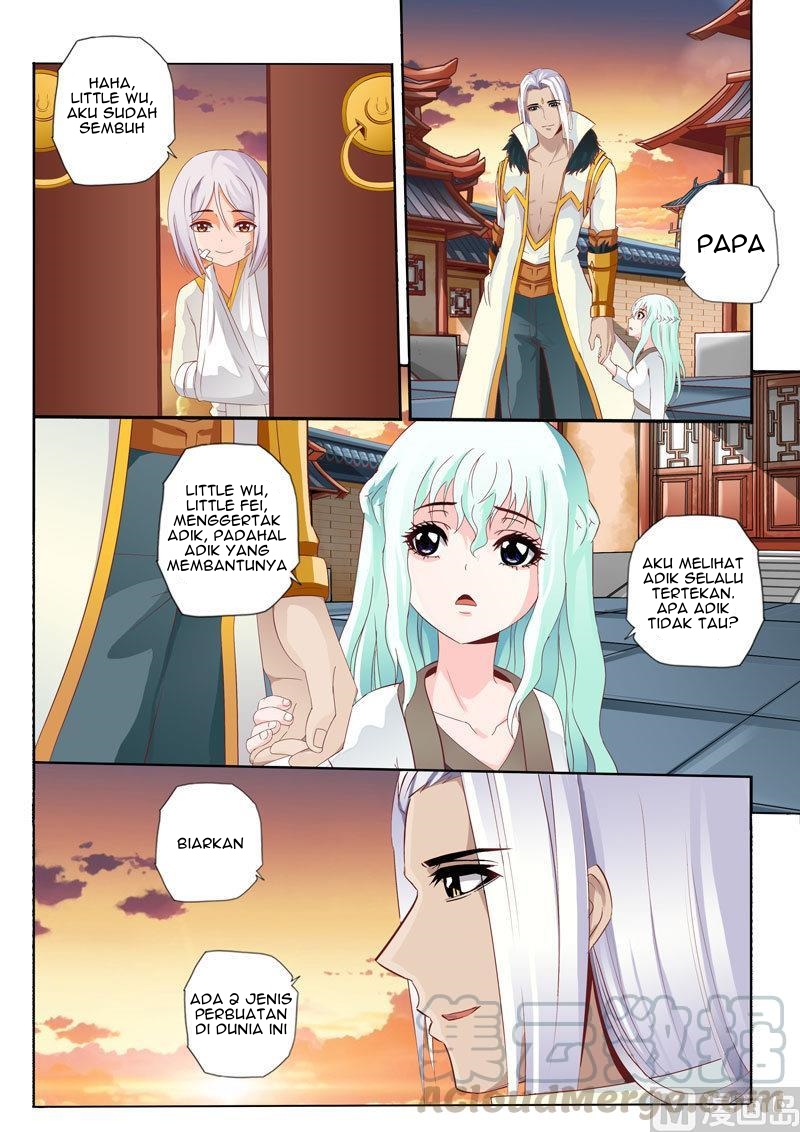 Baca  Emperor Lingwu Chapter 52 Gambar 2