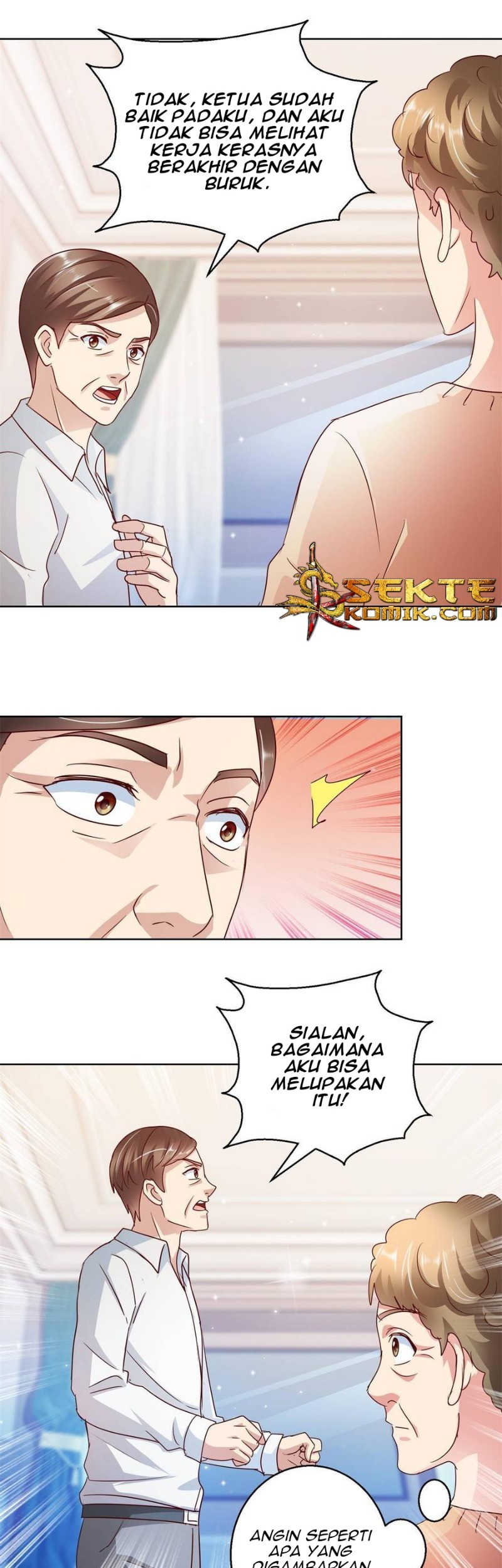 Trail Notice Chapter 120 Gambar 21