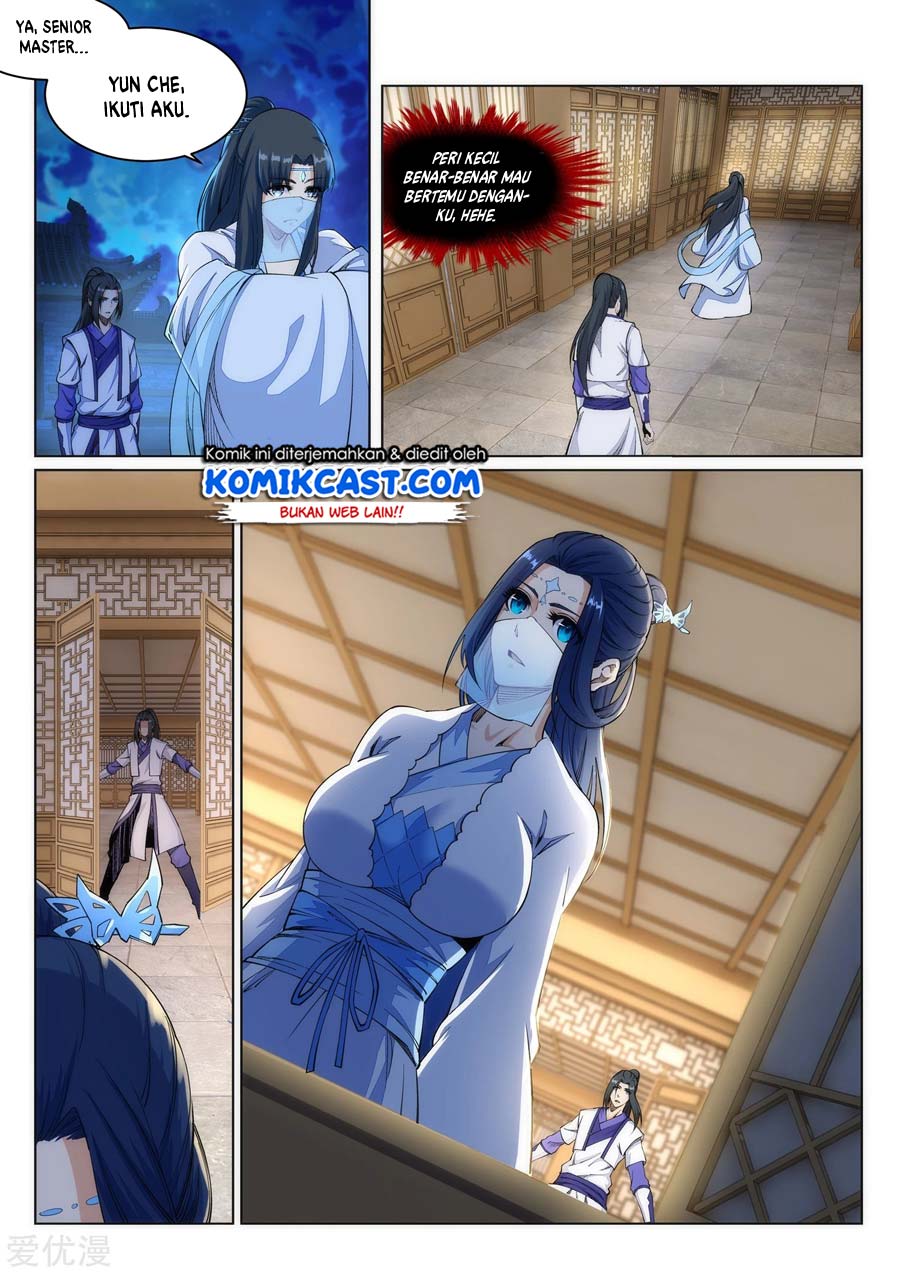 Against the Gods Chapter 142 Gambar 5