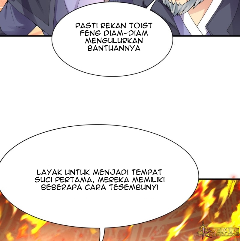 I Picked Up An Attribute Chapter 37 Gambar 35