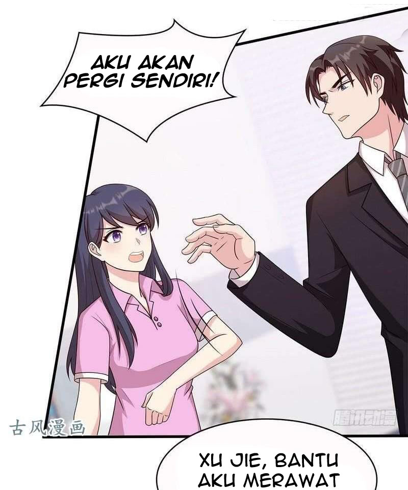 The Wife Contract and My Daughter’s Nanny Chapter 09 Gambar 22