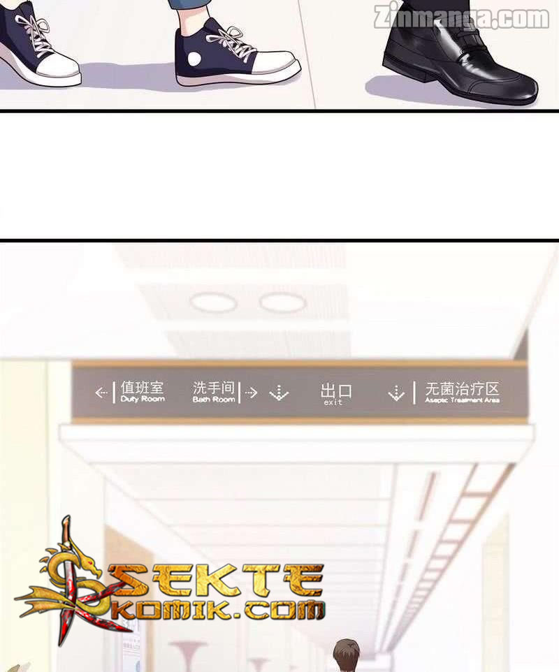 The Wife Contract and My Daughter’s Nanny Chapter 09 Gambar 24