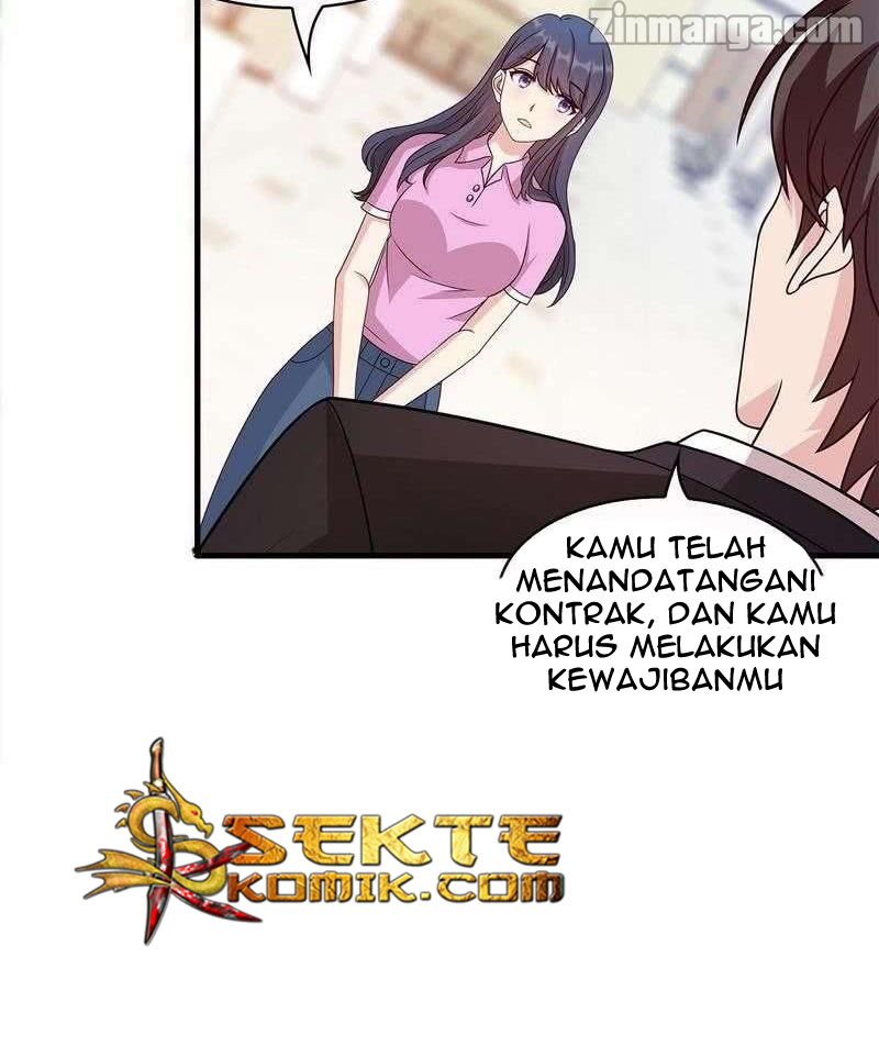 The Wife Contract and My Daughter’s Nanny Chapter 09 Gambar 26