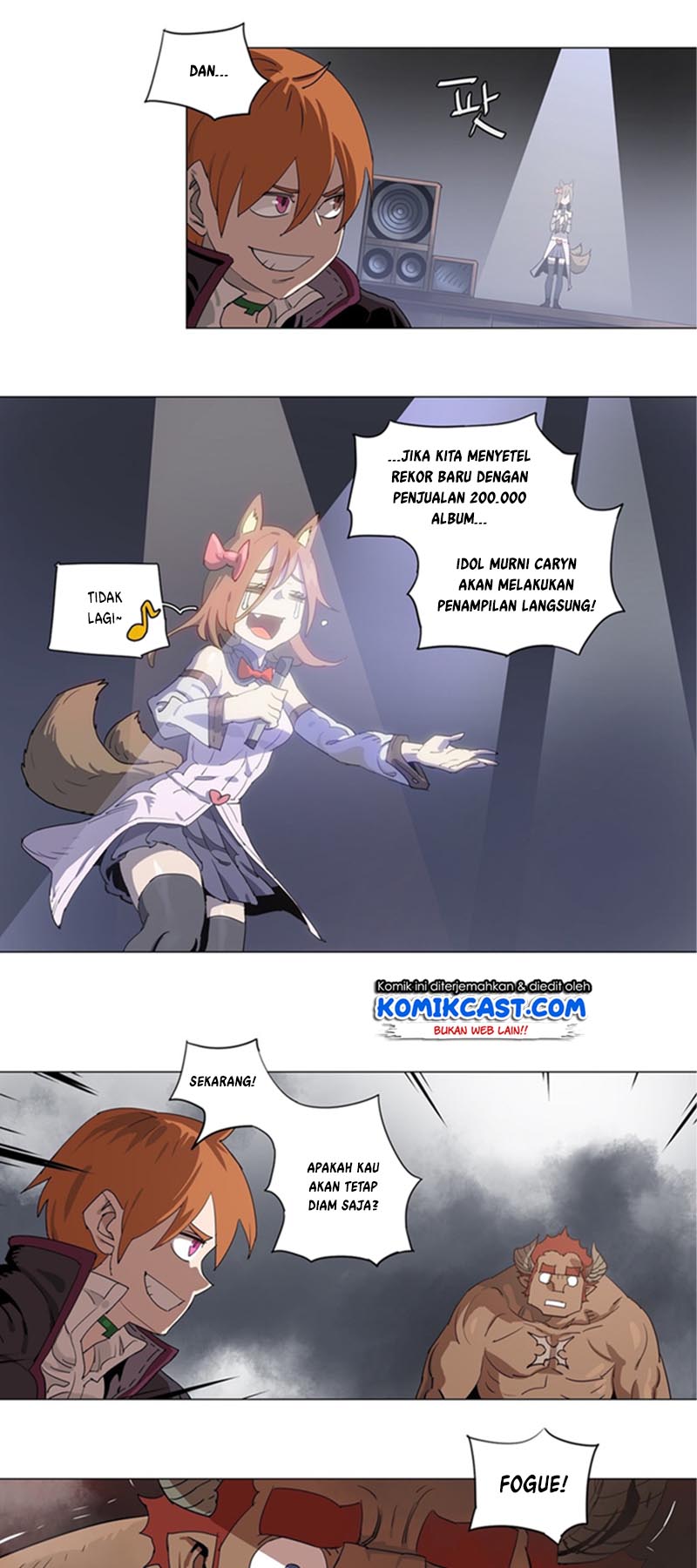 4 Cut Hero Chapter 111 10