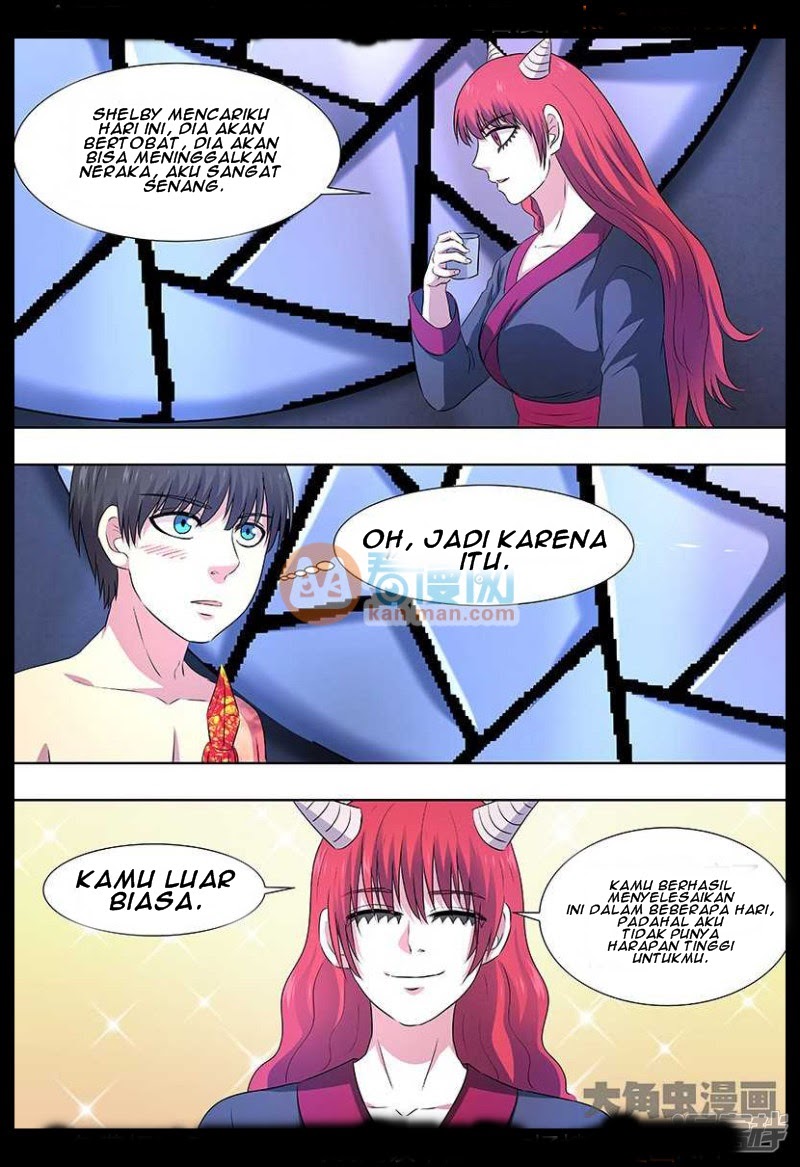 Baca Purgatory Rebirth Chapter 90 Gambar 2