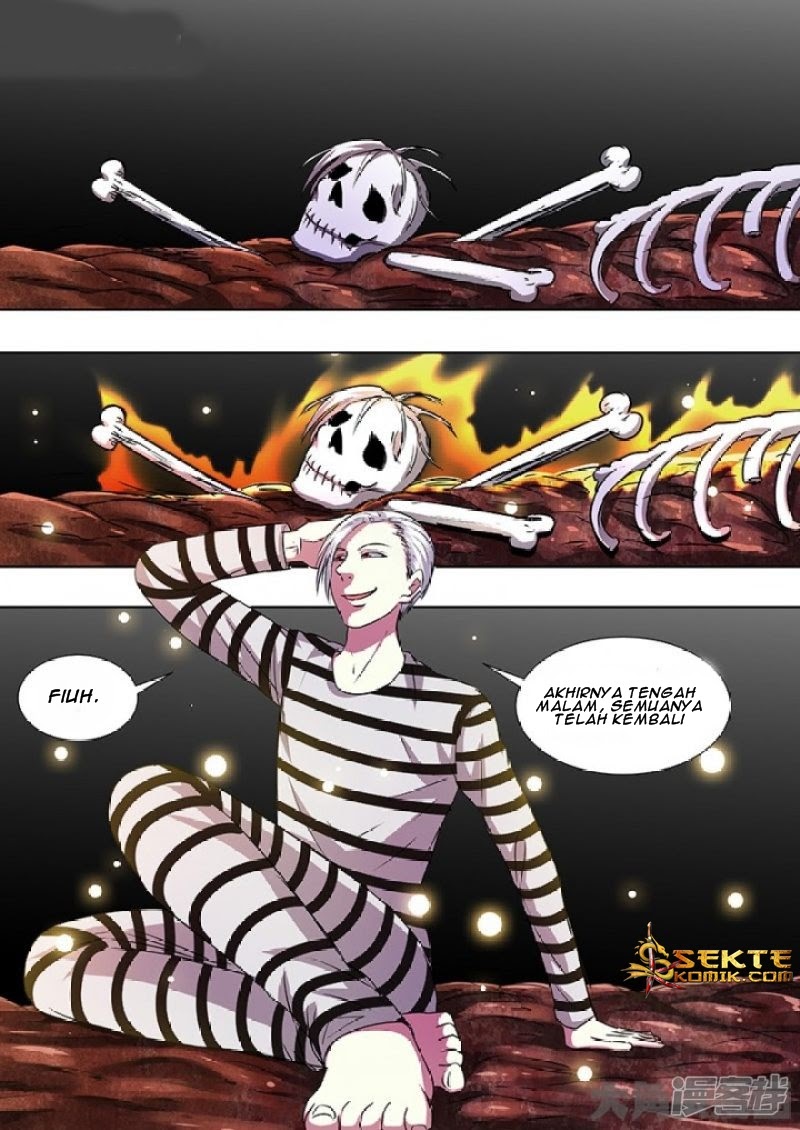 Purgatory Rebirth Chapter 86 Gambar 9