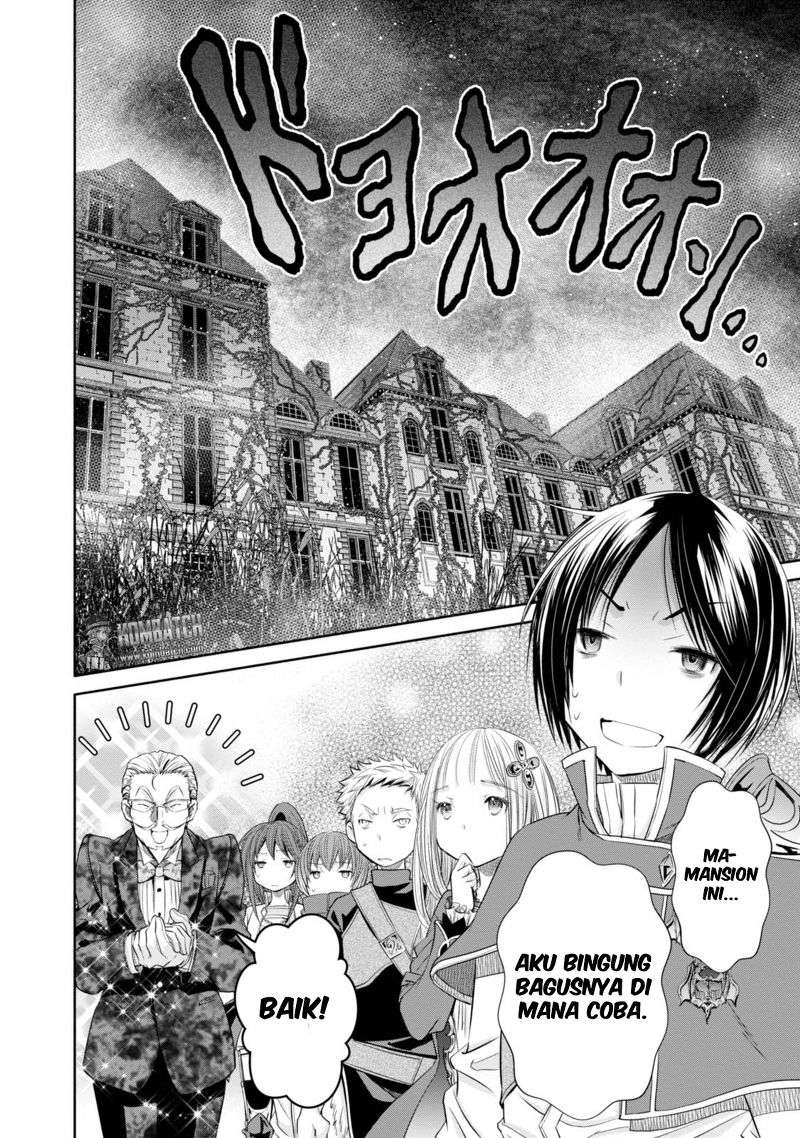Hachinan tte Sore wa Nai Deshou Chapter 22 Gambar 11