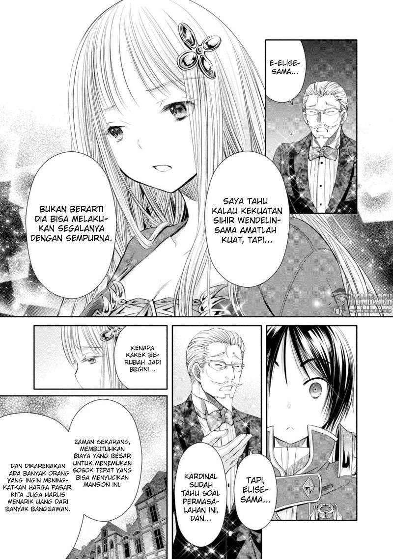 Hachinan tte Sore wa Nai Deshou Chapter 22 Gambar 18