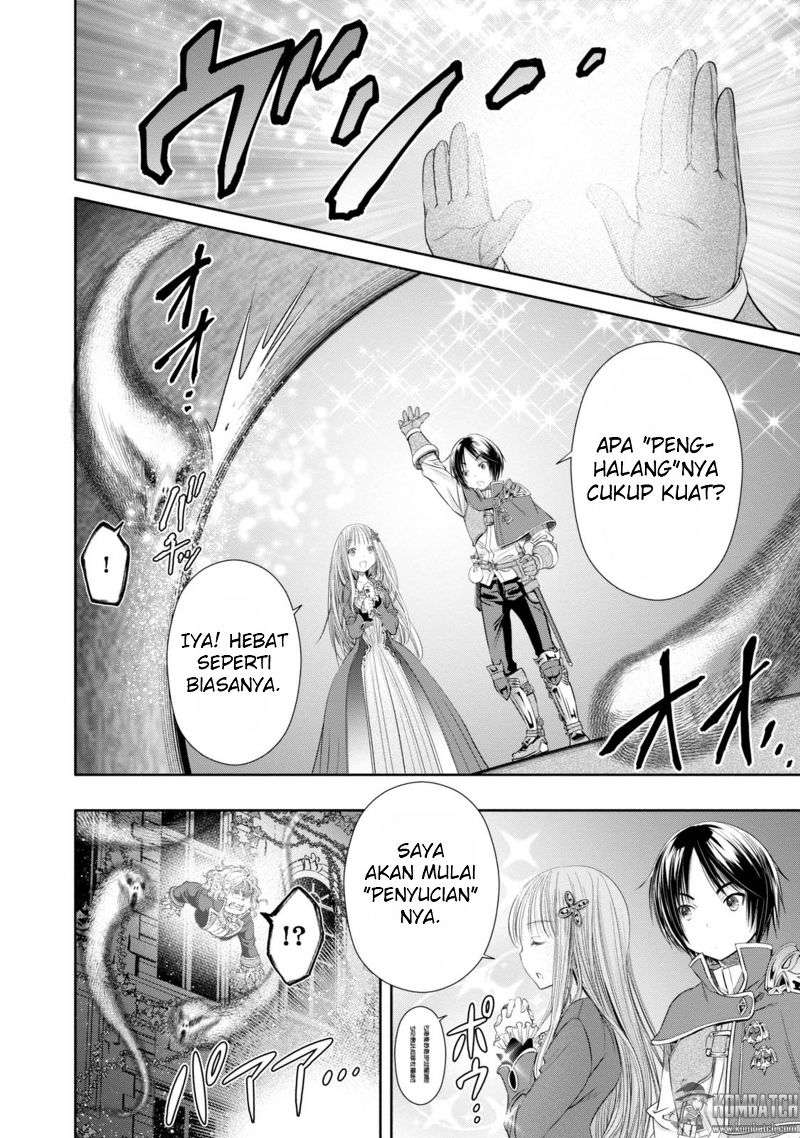 Hachinan tte Sore wa Nai Deshou Chapter 22 Gambar 25