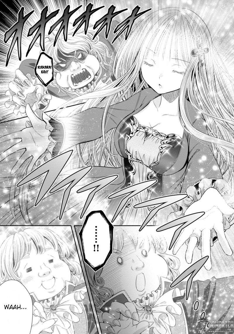 Hachinan tte Sore wa Nai Deshou Chapter 22 Gambar 26