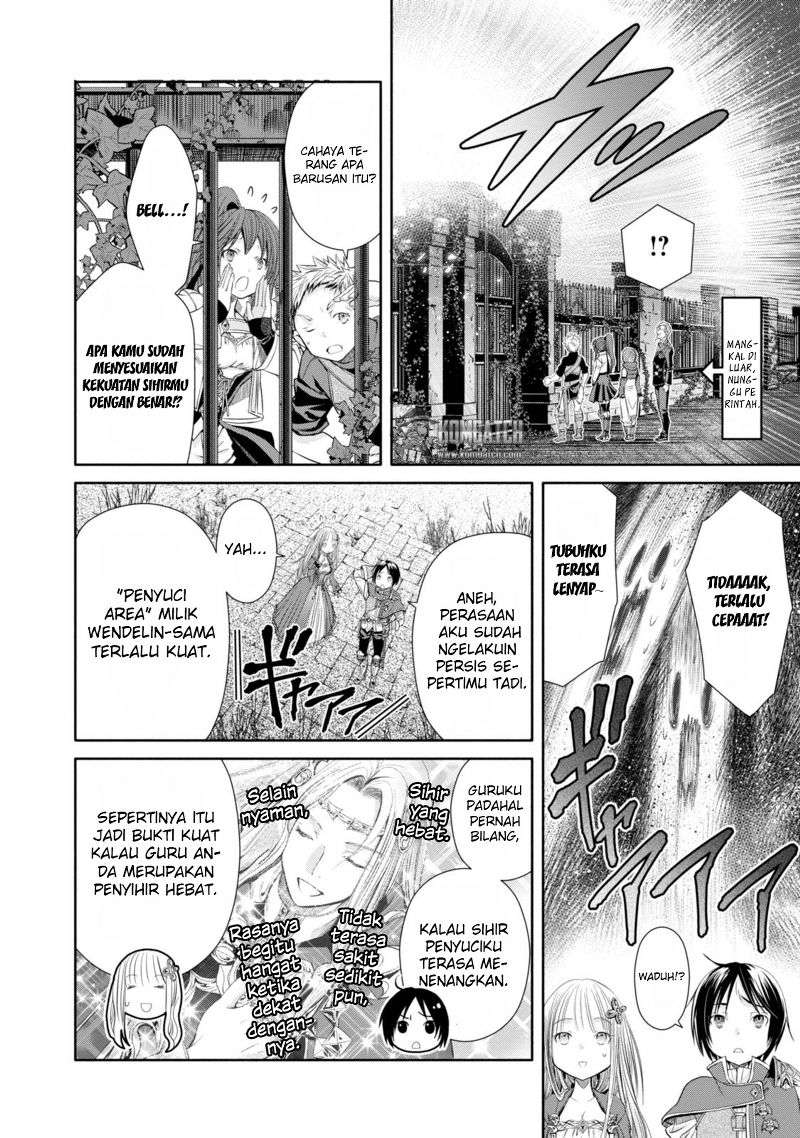 Hachinan tte Sore wa Nai Deshou Chapter 22 Gambar 29