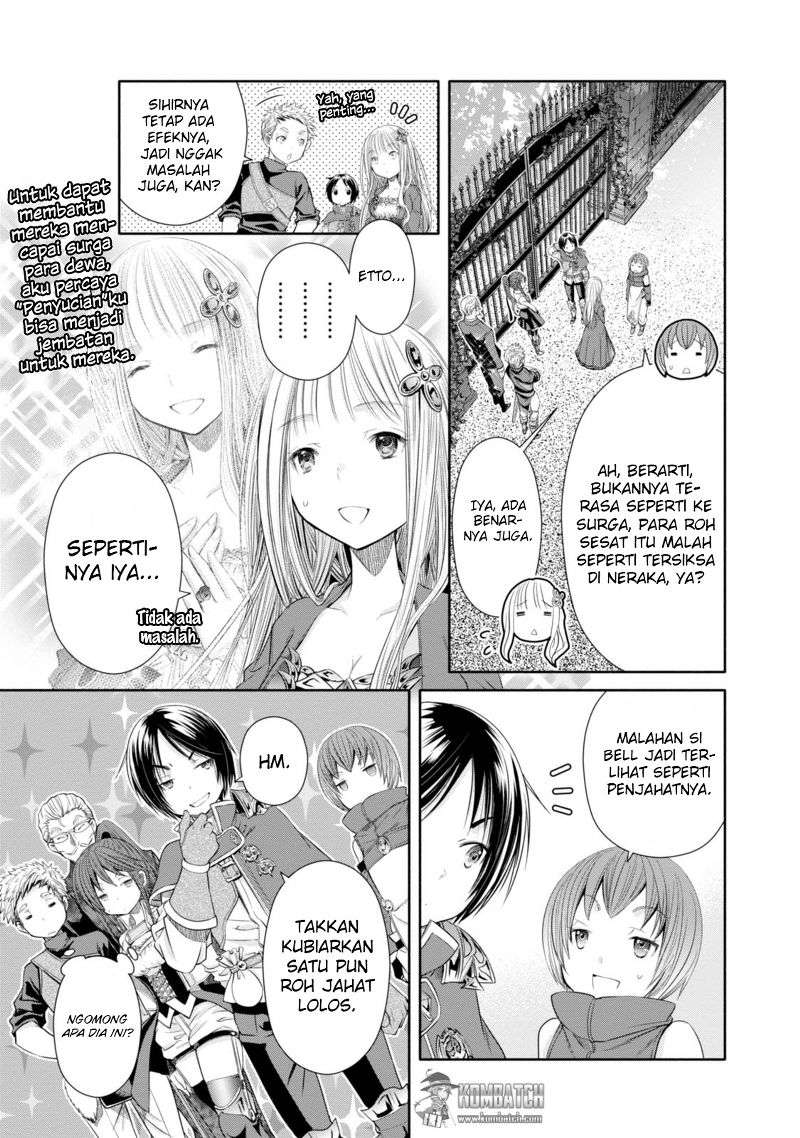 Hachinan tte Sore wa Nai Deshou Chapter 22 Gambar 30