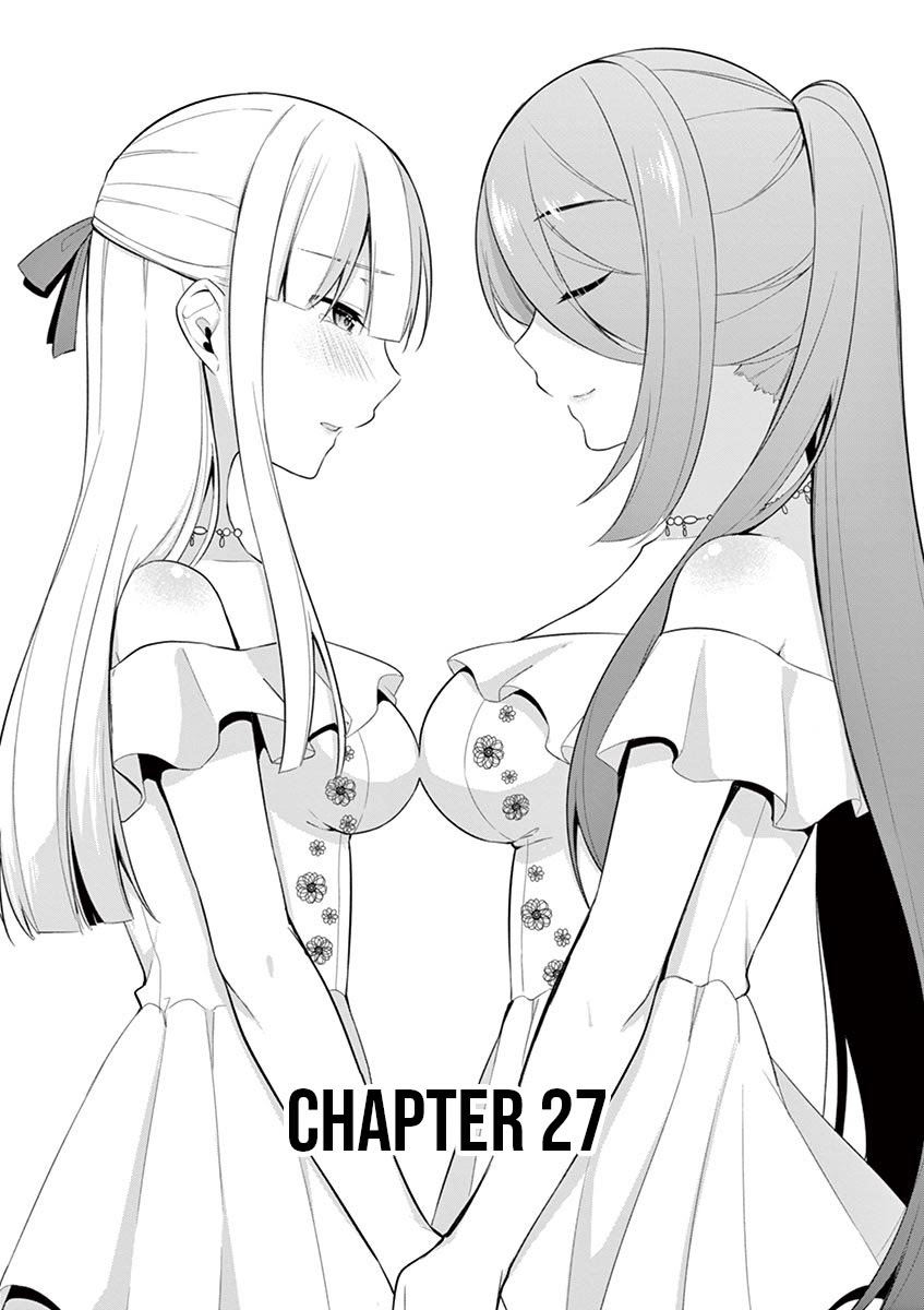 Baca Jubunnoichi no Hanayome Chapter 27 Gambar 2