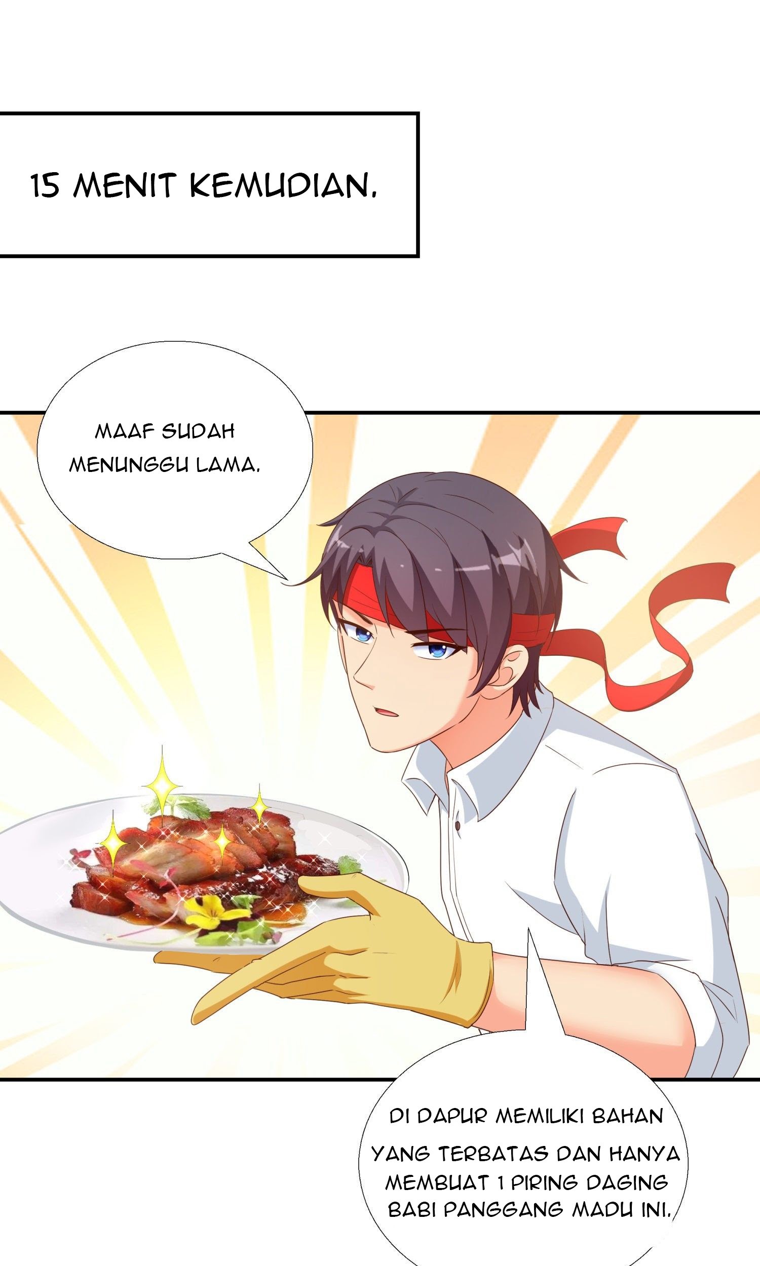 Super School Doctor Chapter 38 Gambar 34