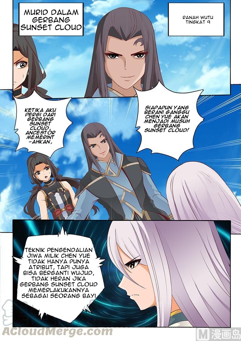 Baca  Emperor Lingwu Chapter 55 Gambar 2