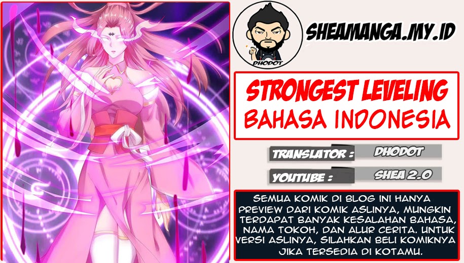 Strongest Leveling Chapter 122 1