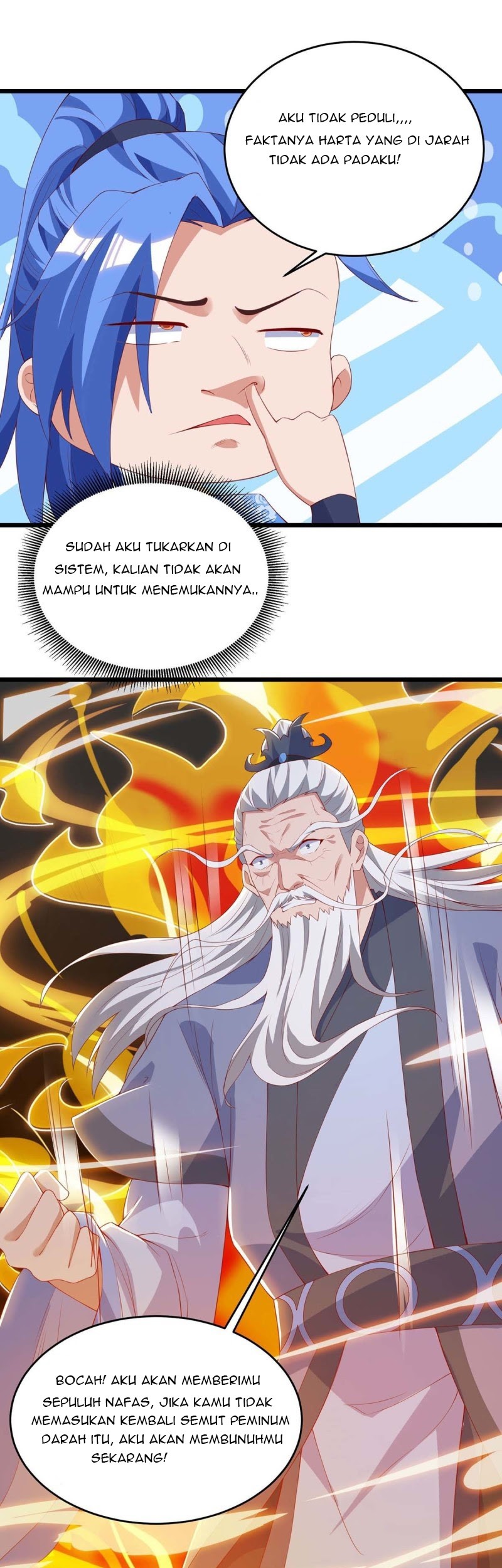 Strongest Leveling Chapter 122 Gambar 15