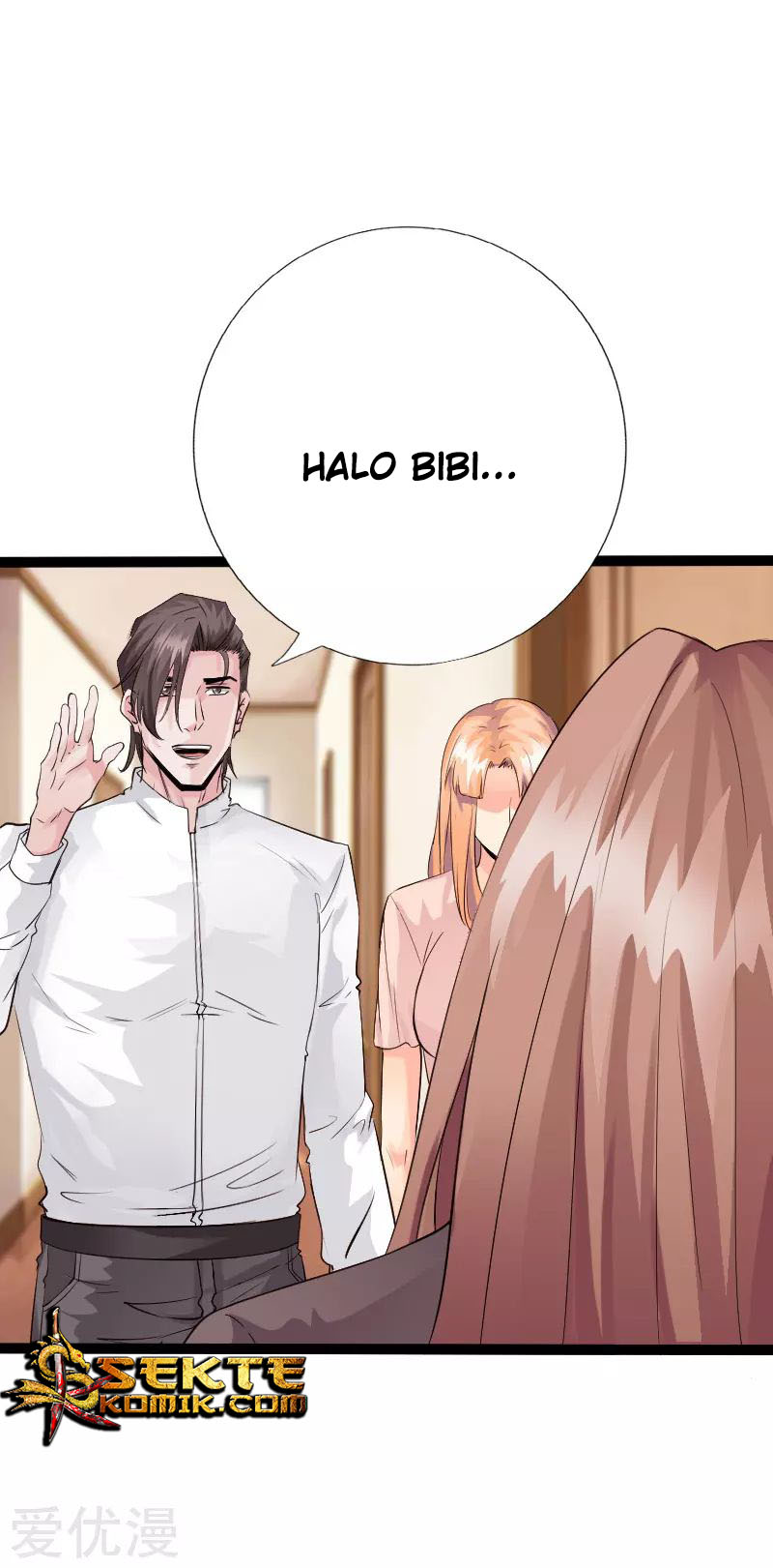Hopeless Chapter 121 Gambar 22