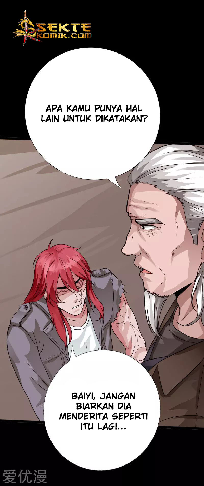 Hopeless Chapter 120 Gambar 28