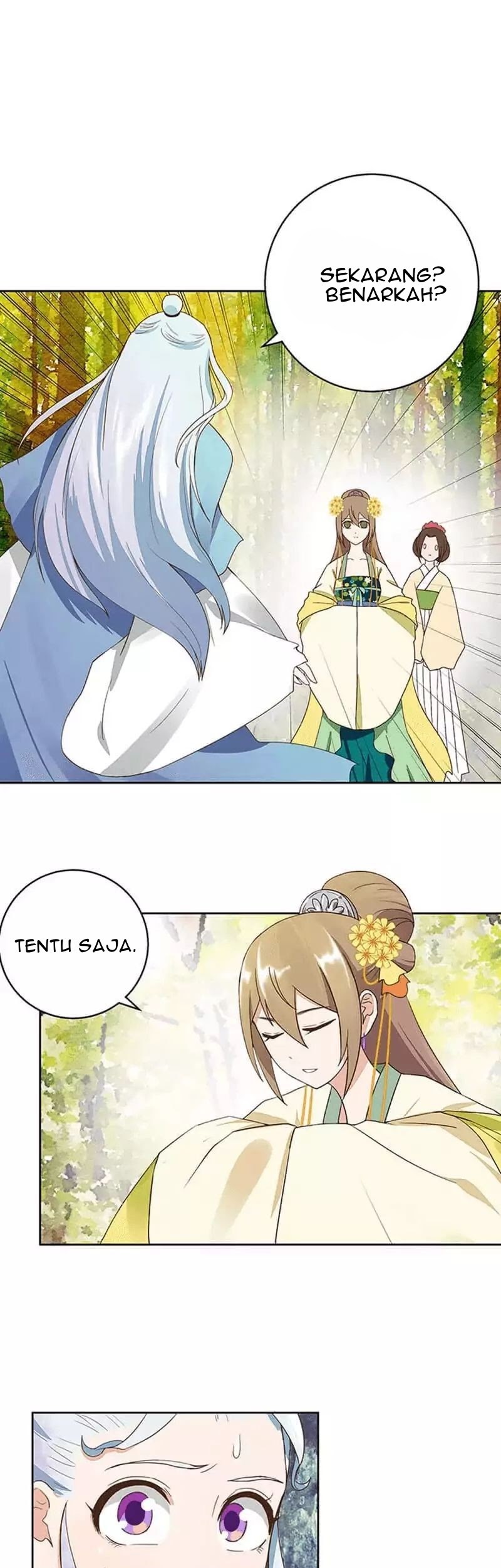 Baca Yu Xue Shang Hou Chapter 41 Gambar 2