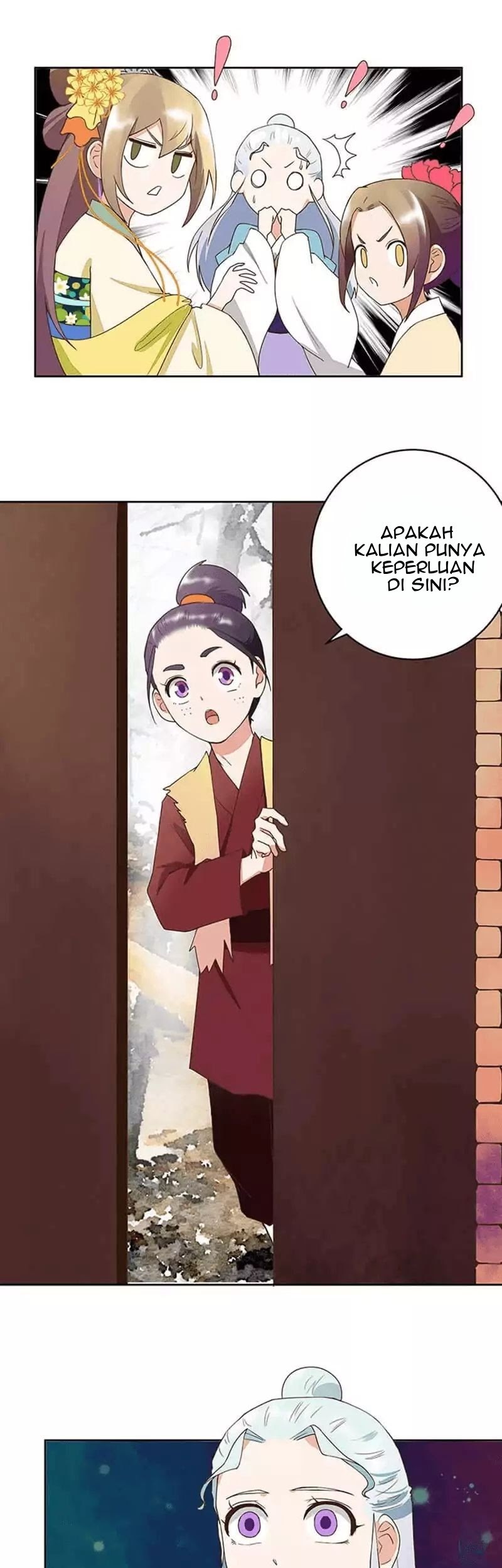 Yu Xue Shang Hou Chapter 41 Gambar 12