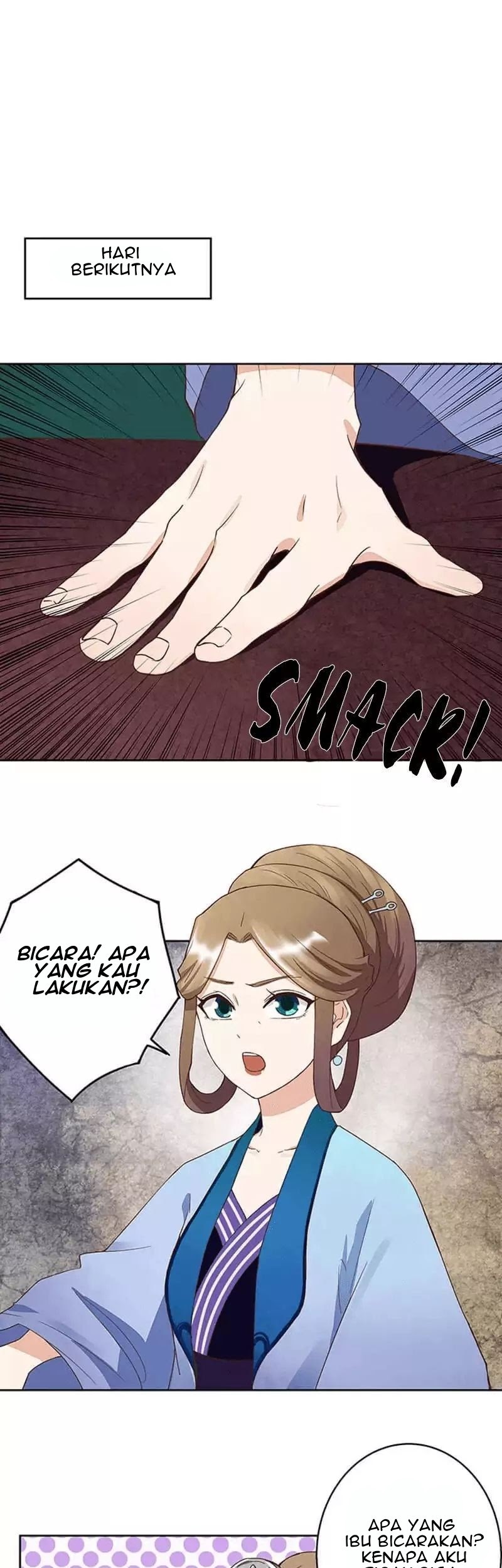 Baca Yu Xue Shang Hou Chapter 40 Gambar 2