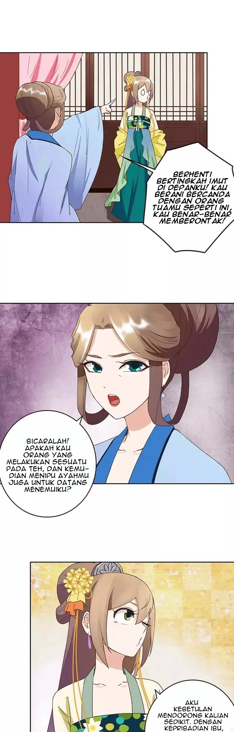Yu Xue Shang Hou Chapter 40 Gambar 4